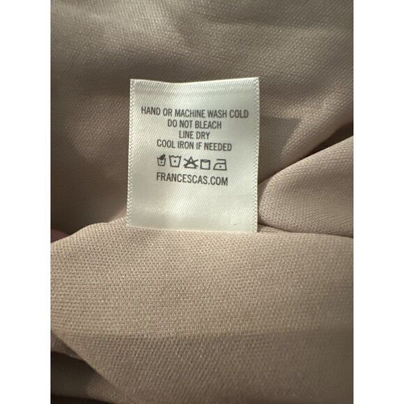 Harper Heritage francesca's Goldenrod Southwest Paperbag Waist Mini Skirt Medium - Picture 10 of 11